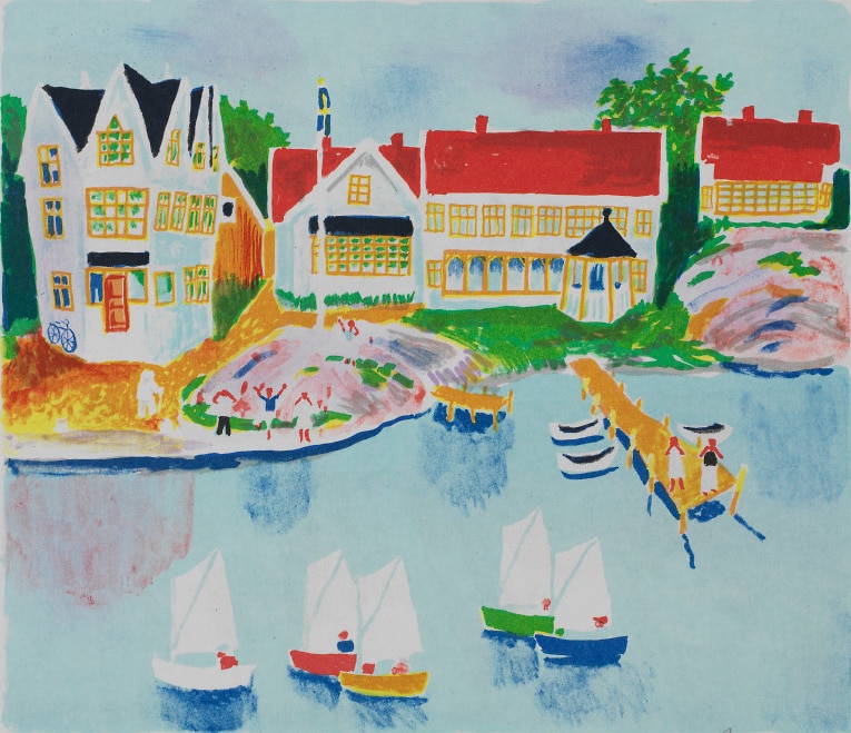 Anders Hultman – Regatta