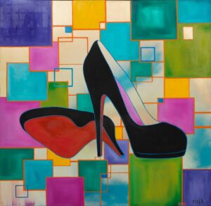 Josefina Wendel Carlsson - Finally out of the Box