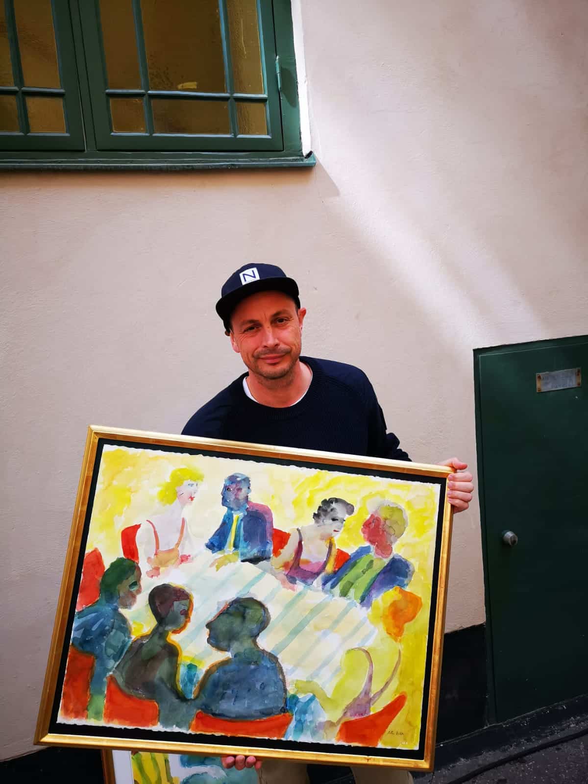 Petter köper Peter Dahl