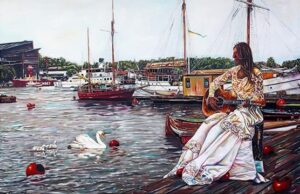 Caroline af ugglas - Inspiration