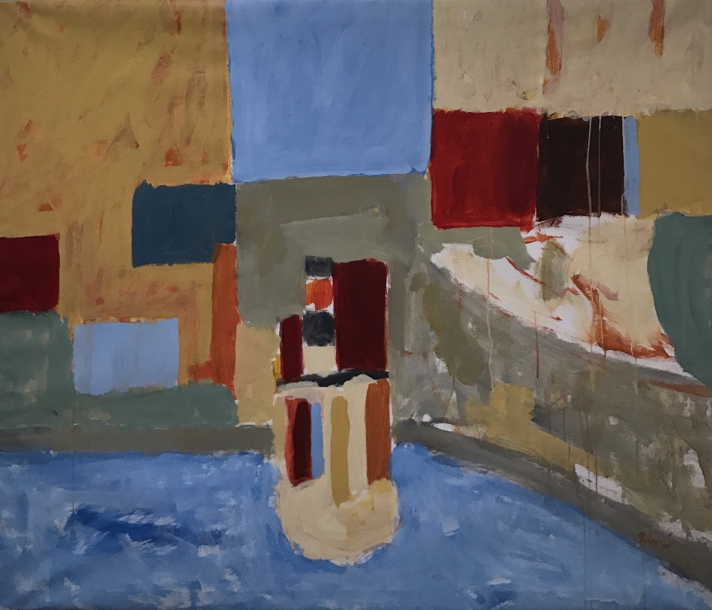 Anders Palmér – Stockholmsångbåt – Slutsåld