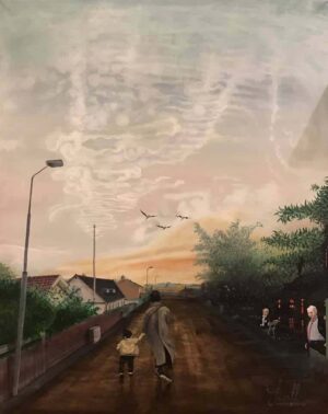 Christopher Scott - Migration