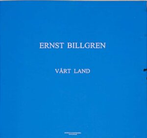 Ernst Billgren - Vårt land