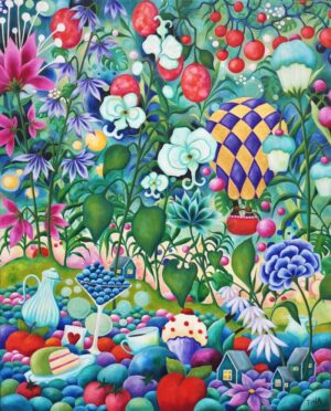 Josefina Wendel Carlsson - Love is in the air
