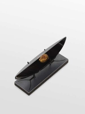 Bertil Vallien - Passport Black