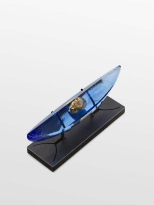 Bertil Vallien - Passport Blue