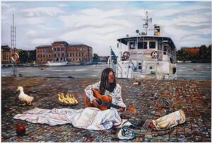 Caroline af Ugglas - Stockholm Ankeborg