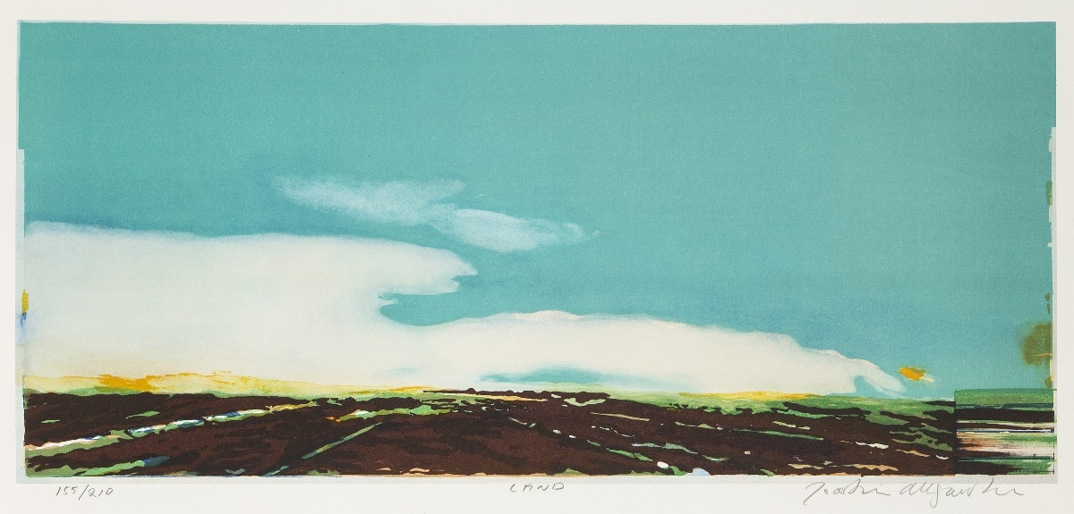 Joakim Allgulander – Land – Slutsåld