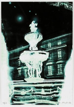 Joakim Allgulander - Night Fountain