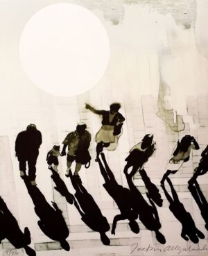 Joakim Allgulander - White Light