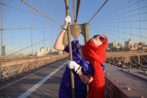 Richard Ryan - Brooklyn Bridge 1