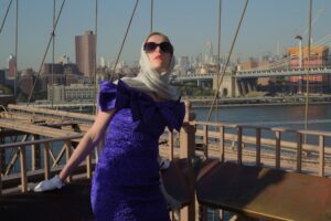 Richard Ryan - Brooklyn Bridge 2