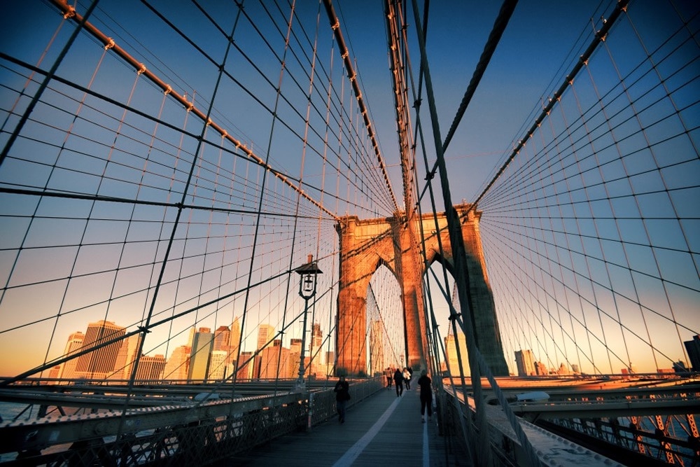 Richard Ryan – Brooklyn Bridge