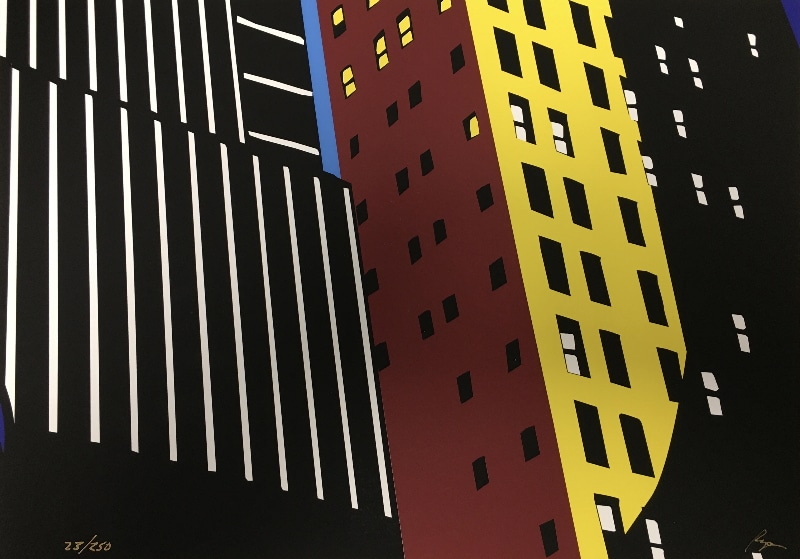Richard Ryan – Delmonico’s – Slutsåld