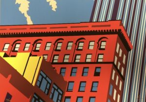 Richard Ryan - Fifth Avenue