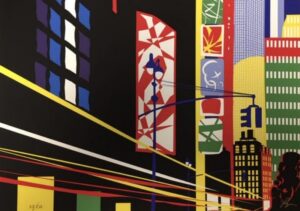 Richard Ryan - Fire Lane
