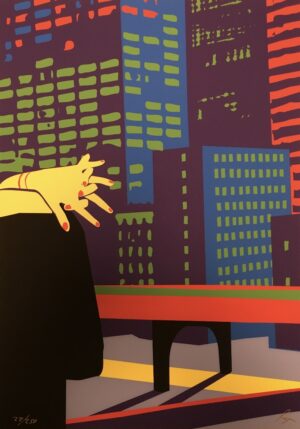 Richard Ryan - Manhattan Lovers