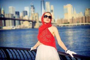 Richard Ryan - Veiled By Bright Red