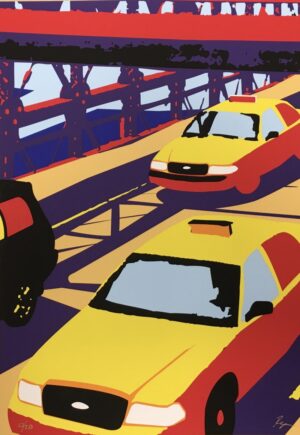 Richard Ryan - Yellow Cabs