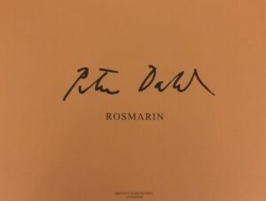 Peter Dahl - Rosmarin portfölj