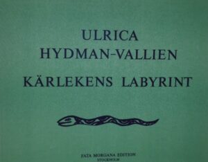 Ulrica Hydman Vallien - Kärlekens labyrint portfölj