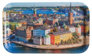 Magnus Svensson - Riddarholmen i sol