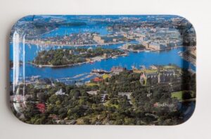 Magnus Svensson - Stockholm Flygbild