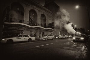 Per Mikaelsson - New York Back Street