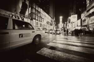Per Mikaelsson - Taxi Times Square