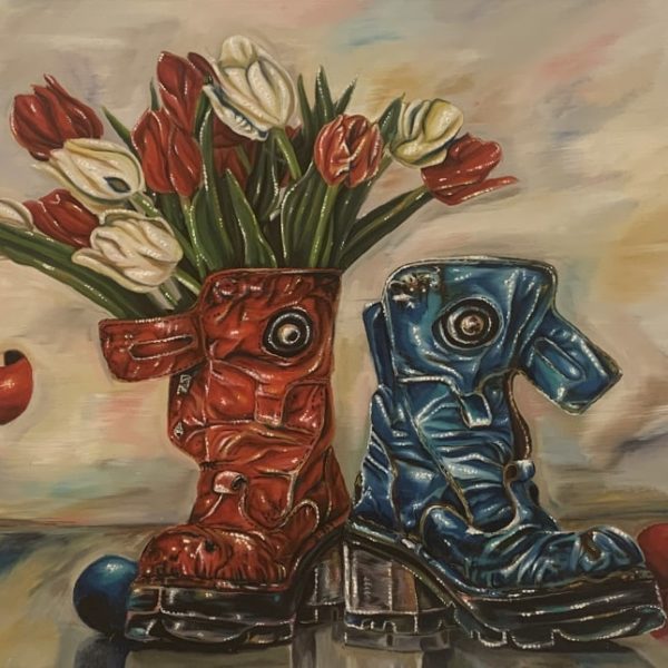 Caroline af Ugglas - Blomsterkangor