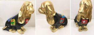 Ewa Sibilska - Basset Hound