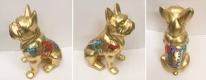 Ewa Sibilska - Gold Dog