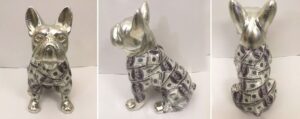 Ewa Sibilska - Silver Dollar Dog
