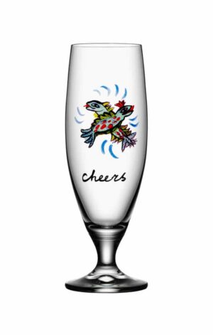 Ulrica Hydman Vallien - Friendship Öl Cheers