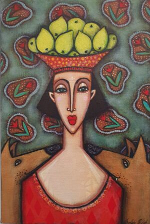 Angelica Wiik - Citron