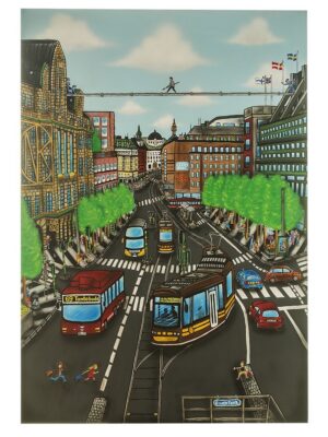 Stefan Wentzel - Hamngatan