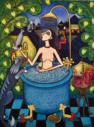 Angelica Wiik - Citronbad