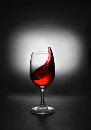 Glass of Wine