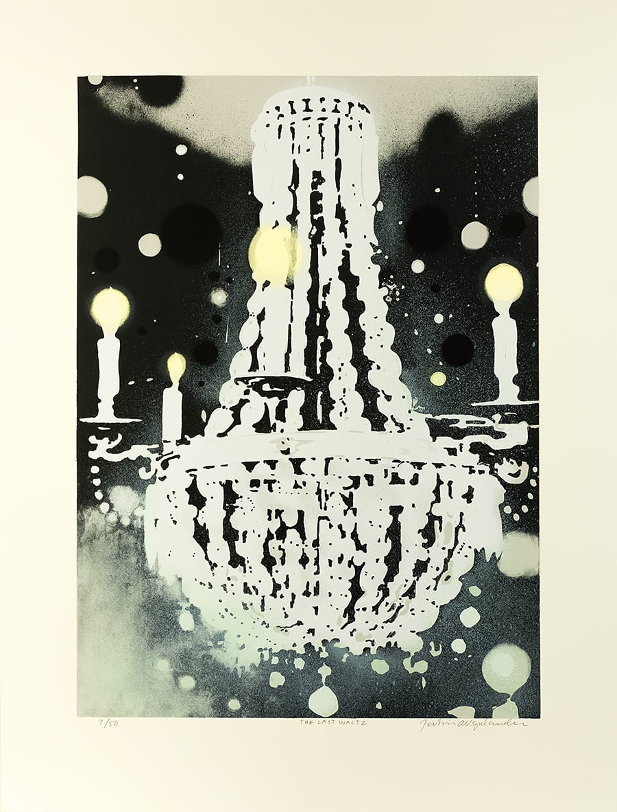 Joakim Allgulander – The Last Waltz – Slutsåld