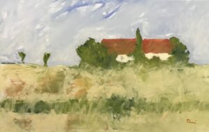 Anders Palmér - Sen sommar