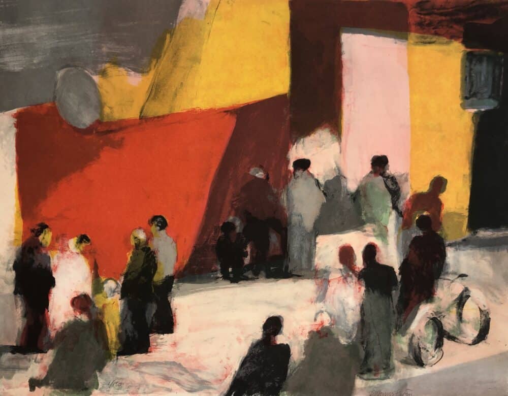 Berndt Wennström – Torget