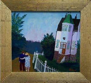 Anders Hultman - På hemväg