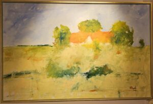 Anders Palmér - Det stora huset - Slutsåld