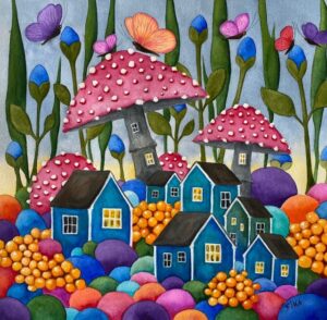 Josefina Wendel Carlsson - Gryning