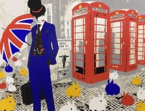 Richard Ryan - Savile Row