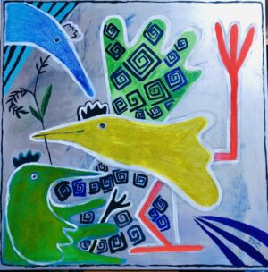 Jeanette Karsten - Friends