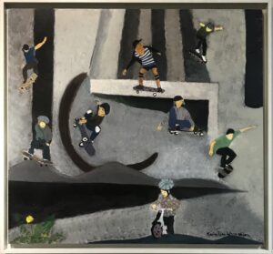 Karin Petri Wennström - Fritid
