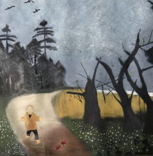 Karin Petri Wennström - Vårkänslor