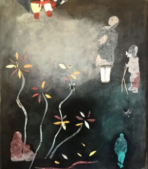 Karin Petri Wennström - Livet I