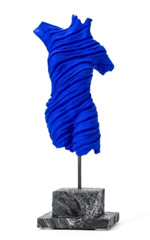 Frank Olsson - Moa Torso | Klicka för att se skulptur i 360°